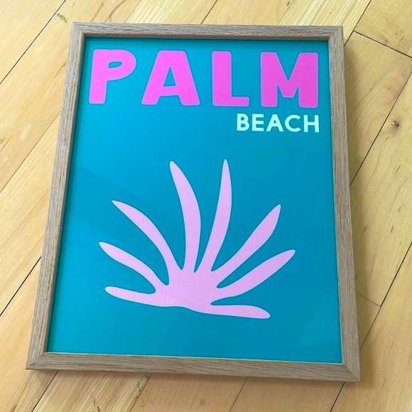 6 destination themed framed prints - Picture 2 of 7